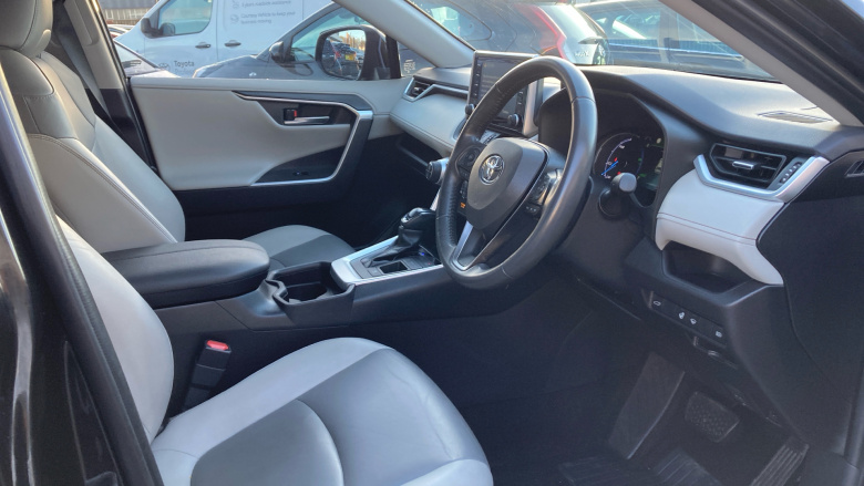 Toyota RAV4 2.5 VVT-i Hybrid Excel 5dr CVT 2WD Hybrid Estate